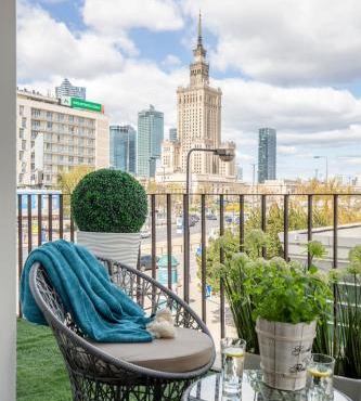 GLAM APARTMENTS city center