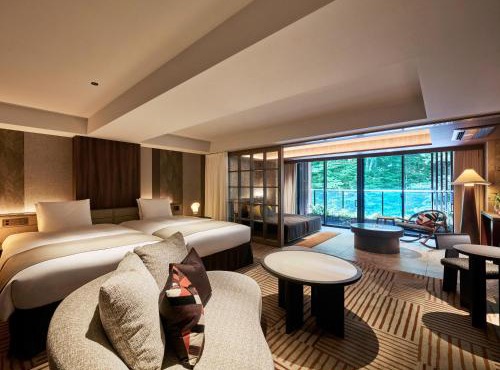 Glamday Style Hotel & Resort Kyu-Karuizawa