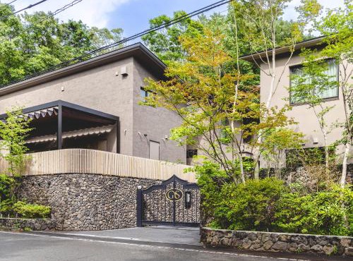 Glamday style hotel suite 山ノ麓