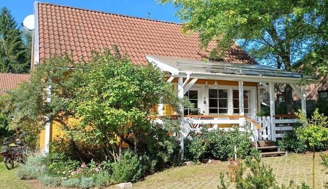 Glammseehaus Ulla Comfortable holiday residence