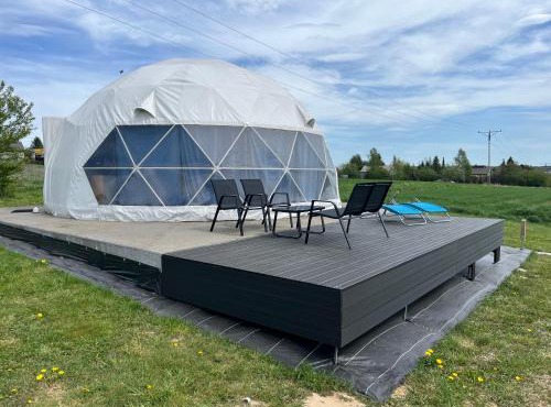 Glamp Ojcowska