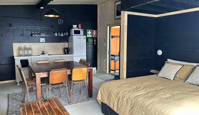 Glamp Two-Five-Oh nThe Gateway to Te Urewera National ParknWaimana