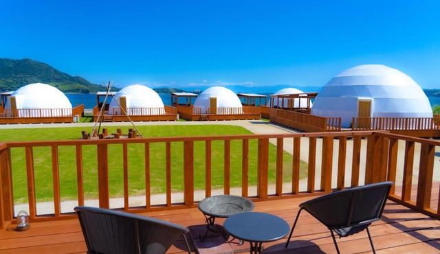 GLAMPDOME SETOUCHI-SHIMANAMI