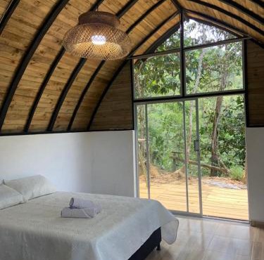 Glamping A-MAR