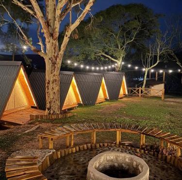 Glamping
