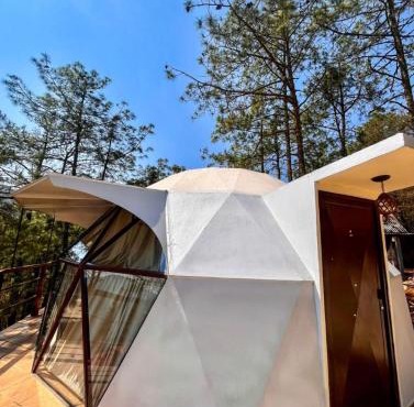 Glamping Cabañas Luz y Vida