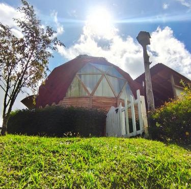 Glamping Cabañas Sharmont