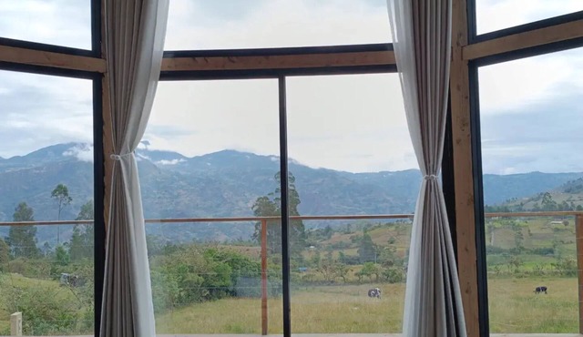Glamping Caelum, Refugio al Aire Libre. Macheta Cundinamarca