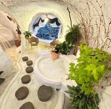 Glamping CAVE