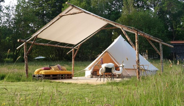Glamping du Moulin