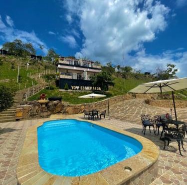 Glamping Esmeralda