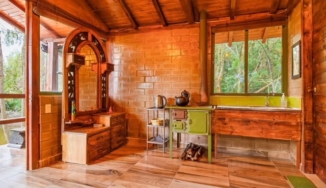 Glamping Experience Savieza