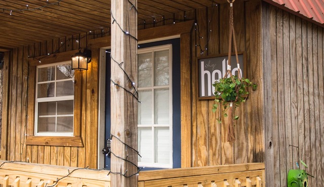Glamping for real