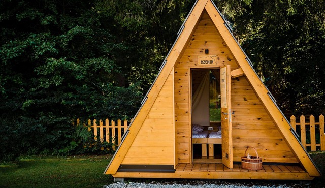 Glamping FOREST EDGE