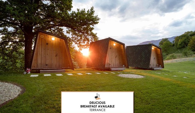 Glamping Health Resort