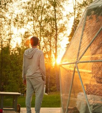 Glamping Julared