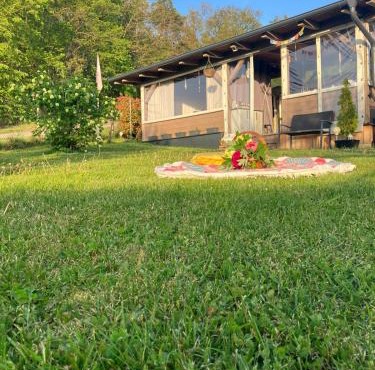 Glamping Karavan u Konopiště