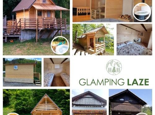 Glamping Laze