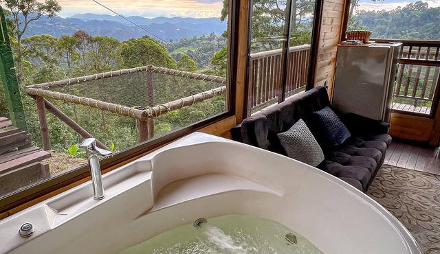 Glamping Magic Love