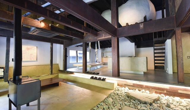 Glamping meals included YOUBI Building/Sayo District Hyōgo