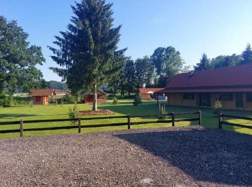 Glamping na podeželju