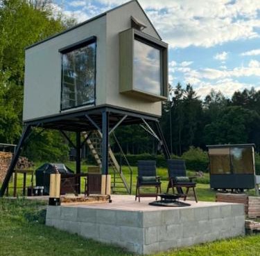 Glamping od Amy