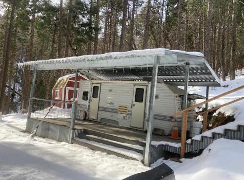 Glamping property