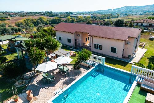 Glamping & Residence IL Villaggio del Re
