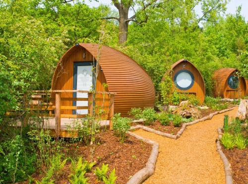Glamping Resort Biosphäre Bliesgau