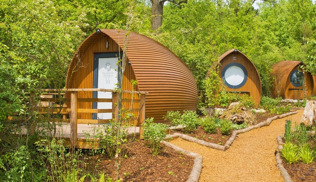 Glamping Resort Biosphäre Bliesgau