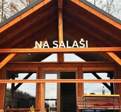 Glamping Salaš