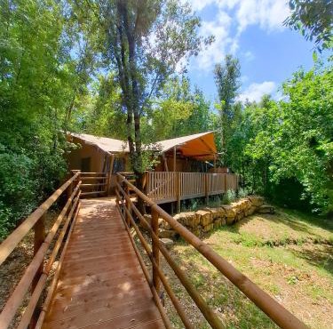 Glamping Serraiola Alta