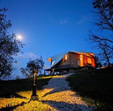 Glamping Stregaia