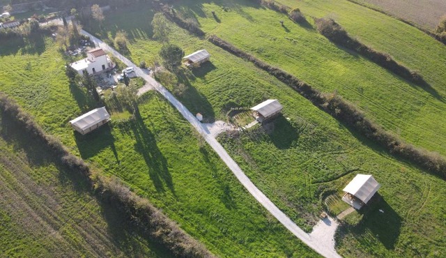 Glamping Tenuta San Pierino Agriturismo
