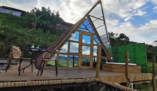 Glamping Villa Gilma