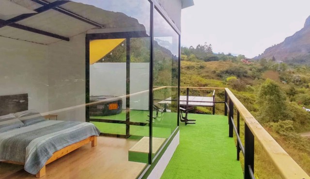 Glamping Villa Transito