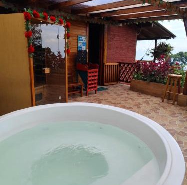 Glamping y Cabañas SPLENDOR VILLA EL EDEN
