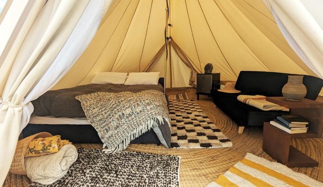 Glamping Yerbabuena