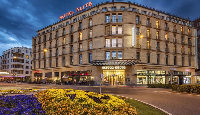 GLANDON Rooms Elite
