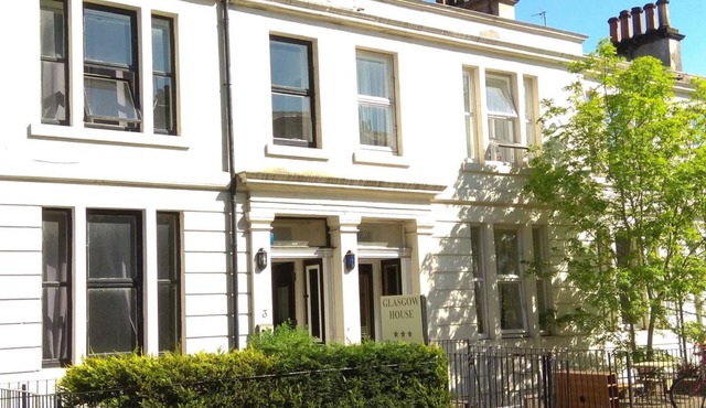 Glasgow House