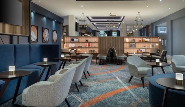 Glasgow Marriott Hotel