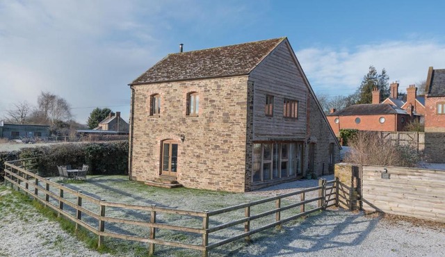 Glebe Barn
