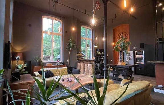 Gleis 22 - Wellness und Retreats im Alten Bahnhof von Kruft