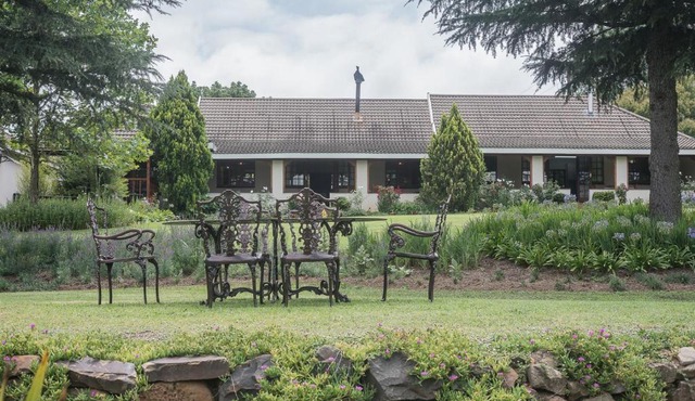 Glen Ormond Country House
