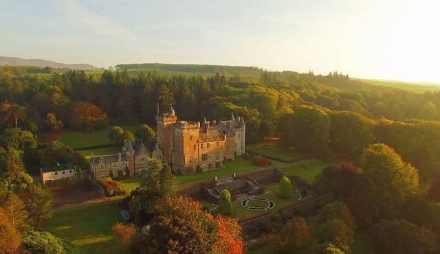Glenapp Castle