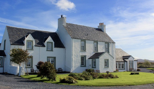Glenegedale House