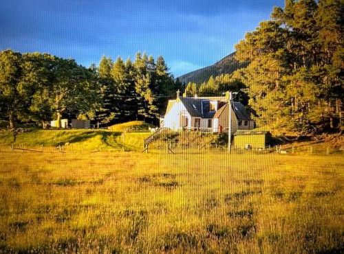 Glenfeshie Hostel