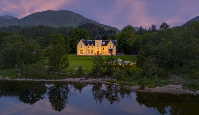 Glenfinnan House Hotel