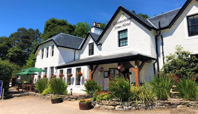 Glenmoriston Arms Hotel