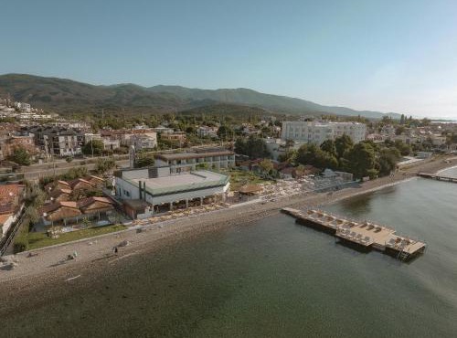 Glenn Hotel & Beach
